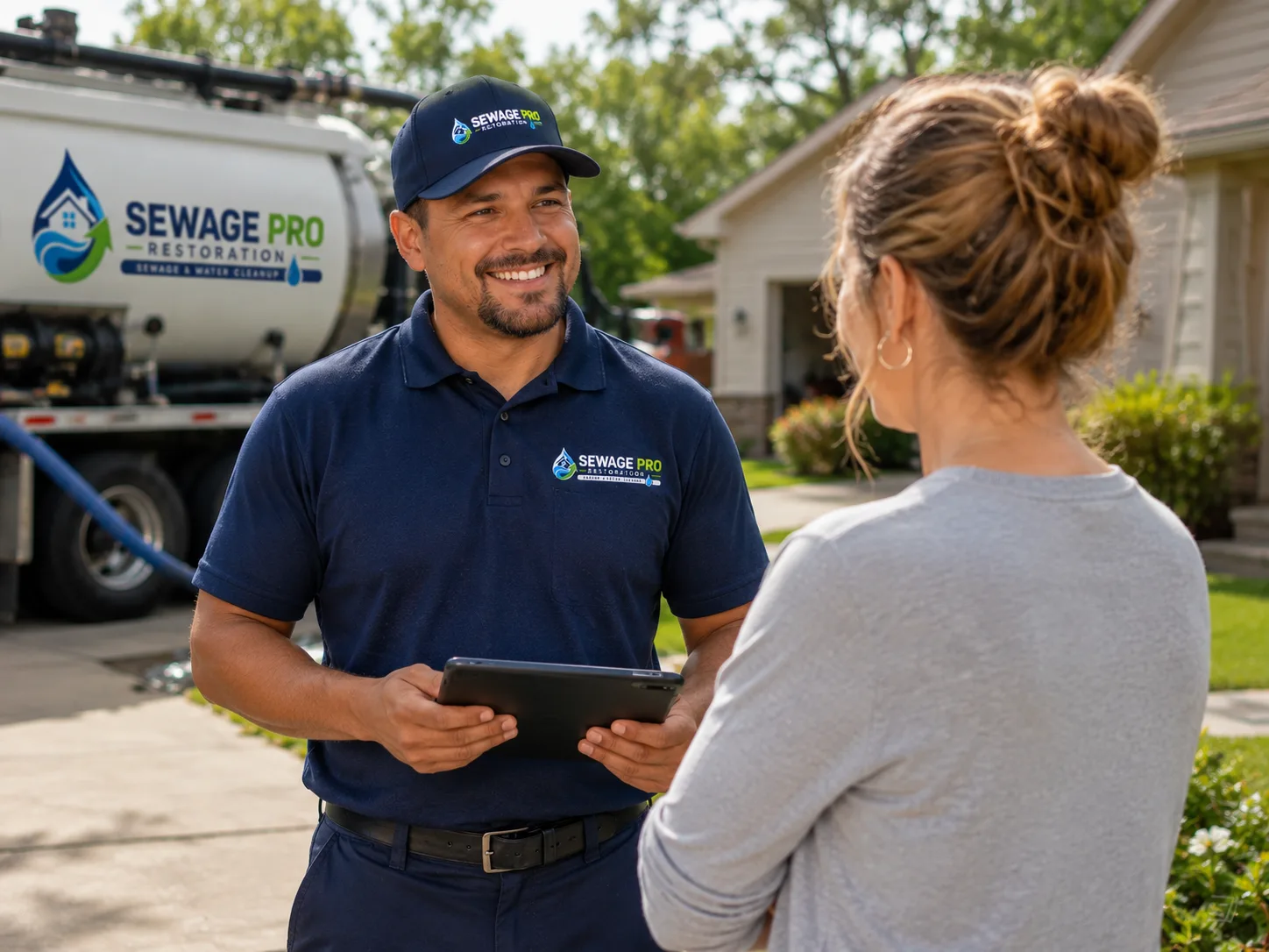 Sewage Cleanup Services Long Valley, SD FAQs